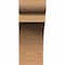 Ekena Millwork Yorktown Rough Sawn Rafter Tail, Western Red Cedar, 4"W x 10"H x 16"L RFT04X10X16YOR00RWR - alternate 4
